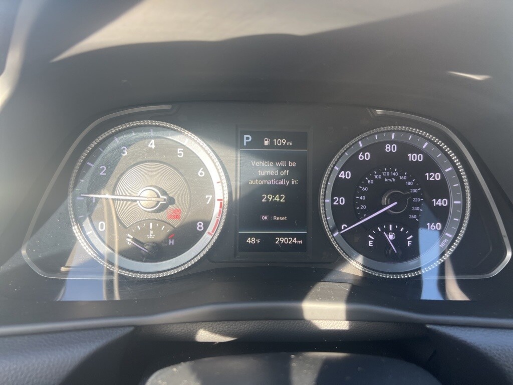 Certified 2023 Hyundai Sonata SEL Sedan