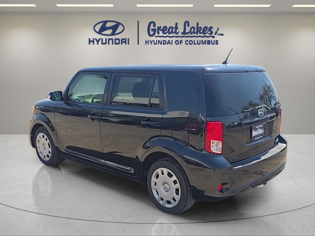 Used 2015 Scion xB Wagon