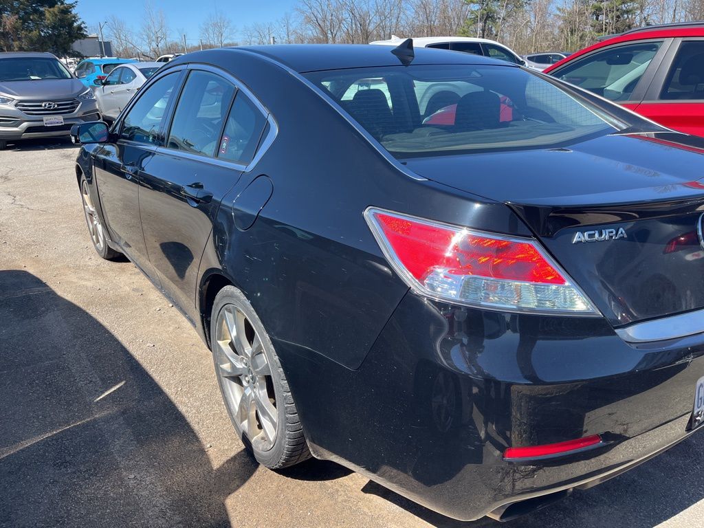 2012 Acura TL