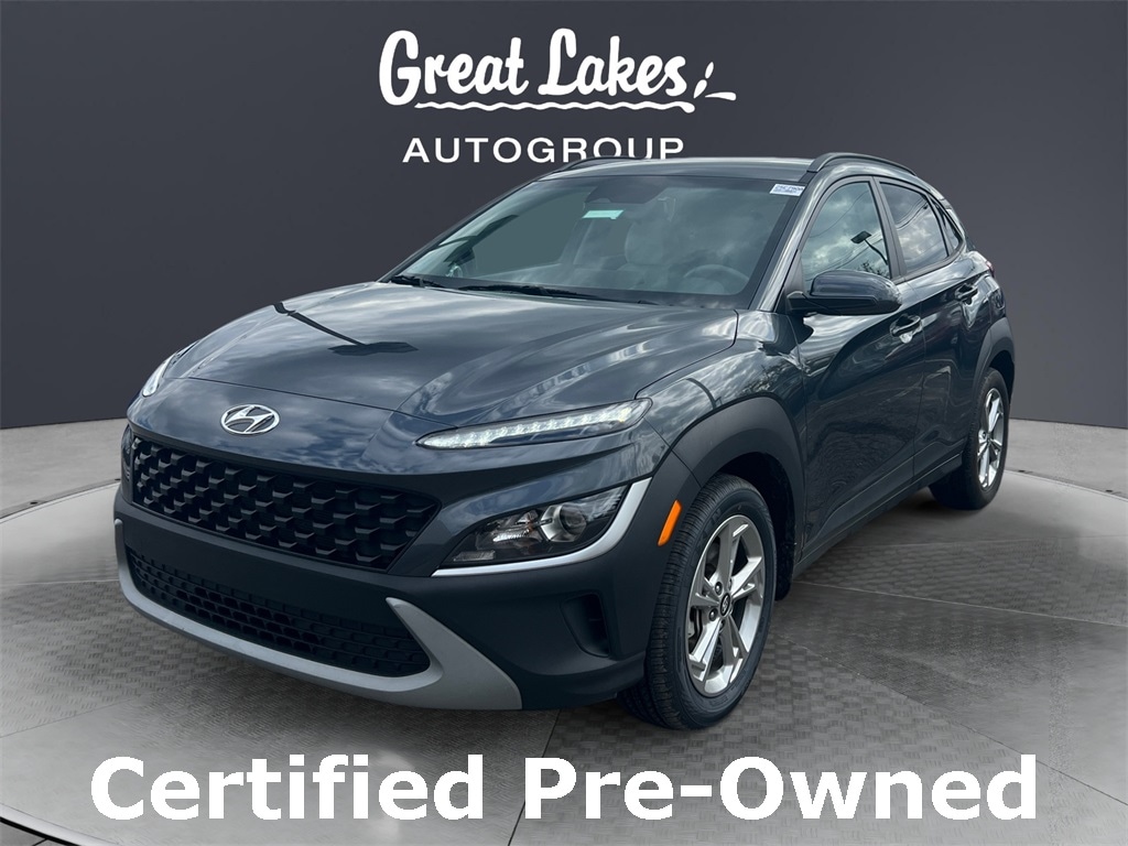 Certified 2023 Hyundai Kona SEL SUV