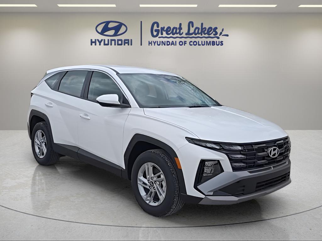 2025 Hyundai Tucson SE - Photo 7