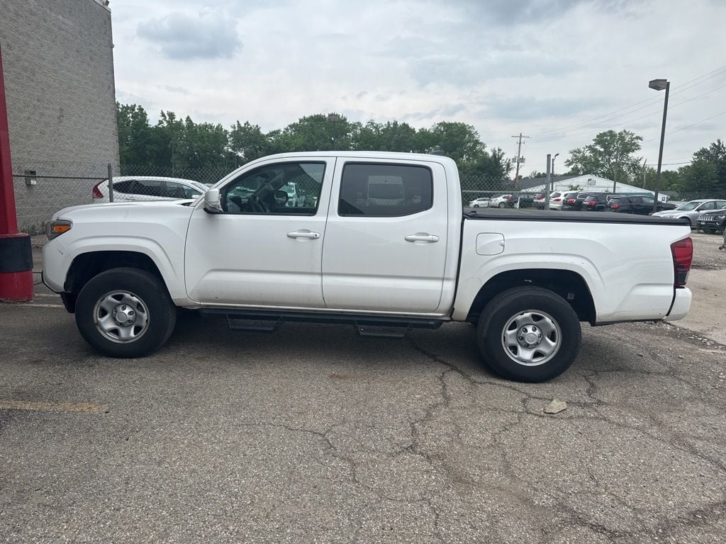 Used 2021 Toyota Tacoma Truck Double Cab
