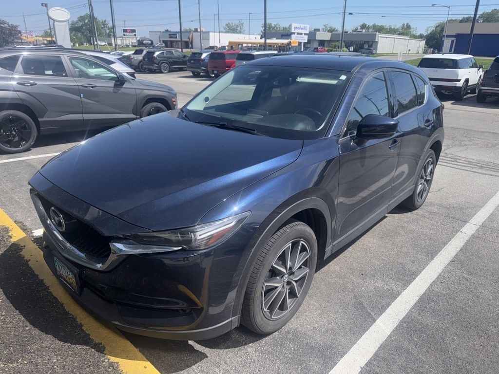 2017 Mazda CX-5 Grand Select Auto AWD's photo