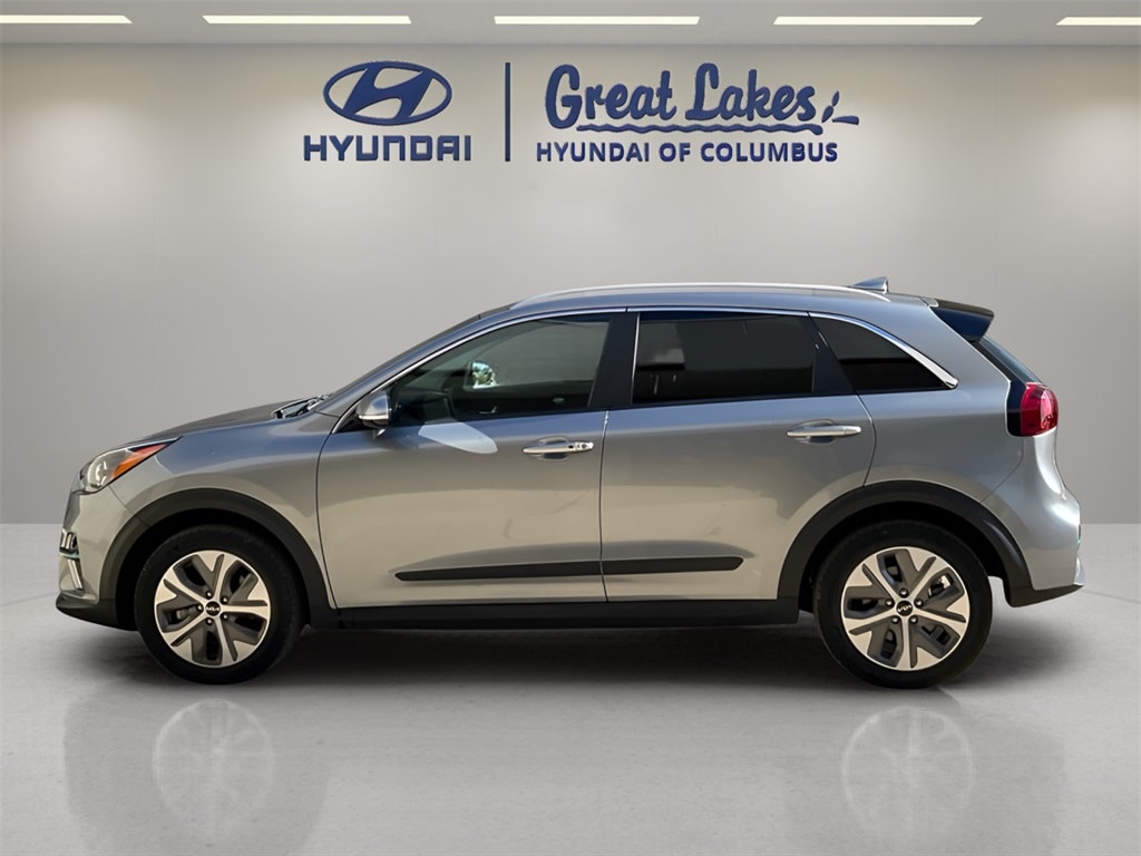 Used 2022 Kia Niro EX with VIN KNDCC3LGXN5122342 for sale in Columbus, OH
