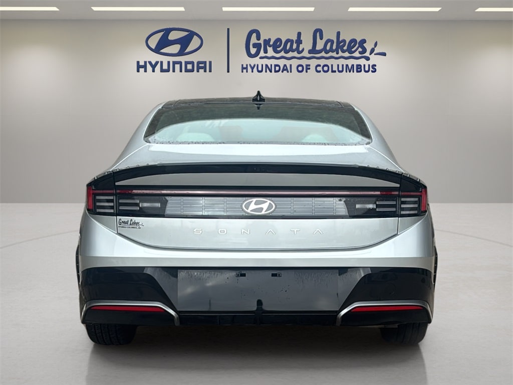 Certified 2025 Hyundai Sonata SEL Convenience Sedan