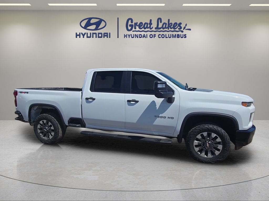 2022 Chevrolet Silverado 2500HD Custom - Photo 6