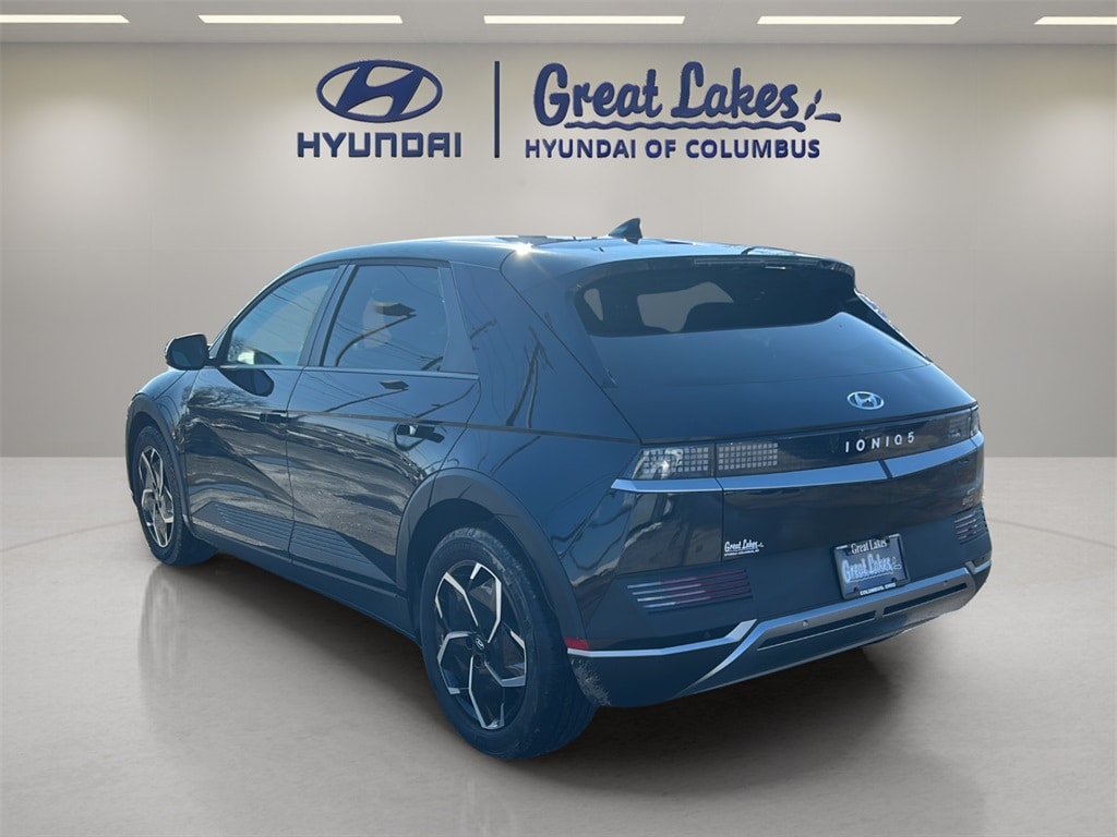 Certified 2024 Hyundai IONIQ 5 SEL SUV
