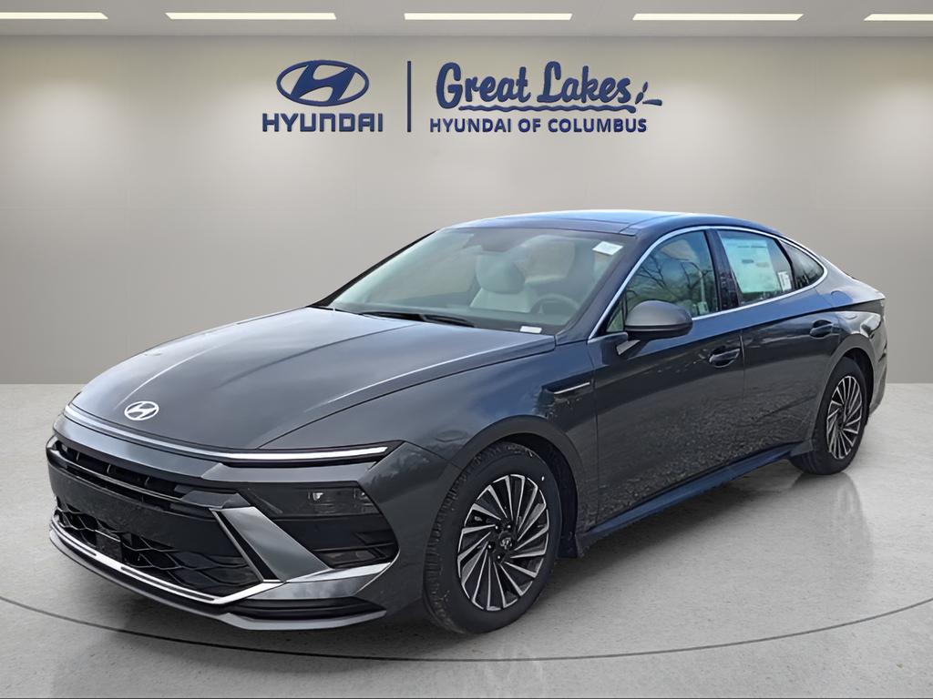 2026 Hyundai Sonata Hybrid