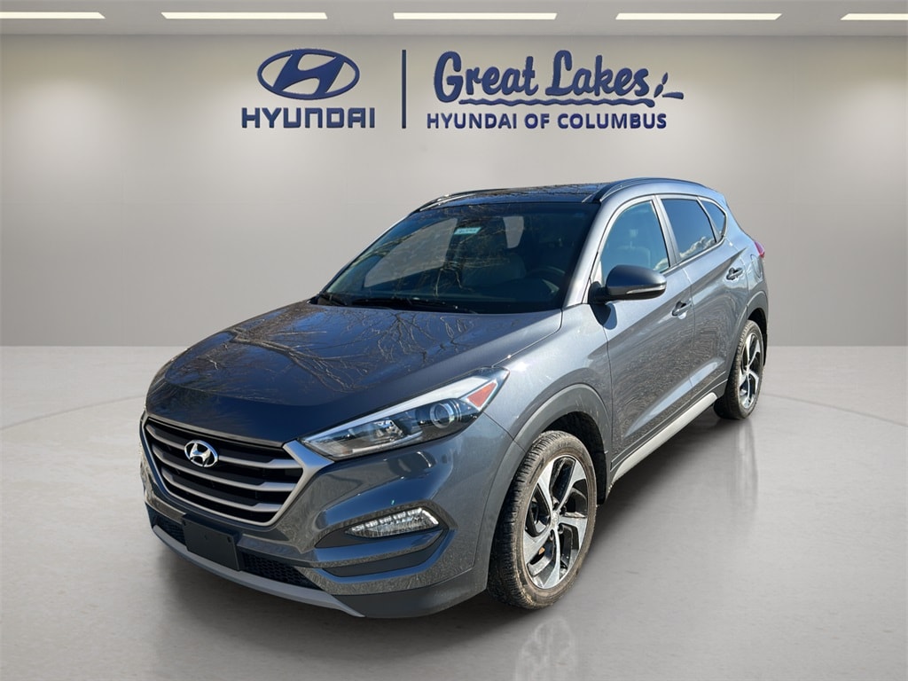 2018 Hyundai Tucson