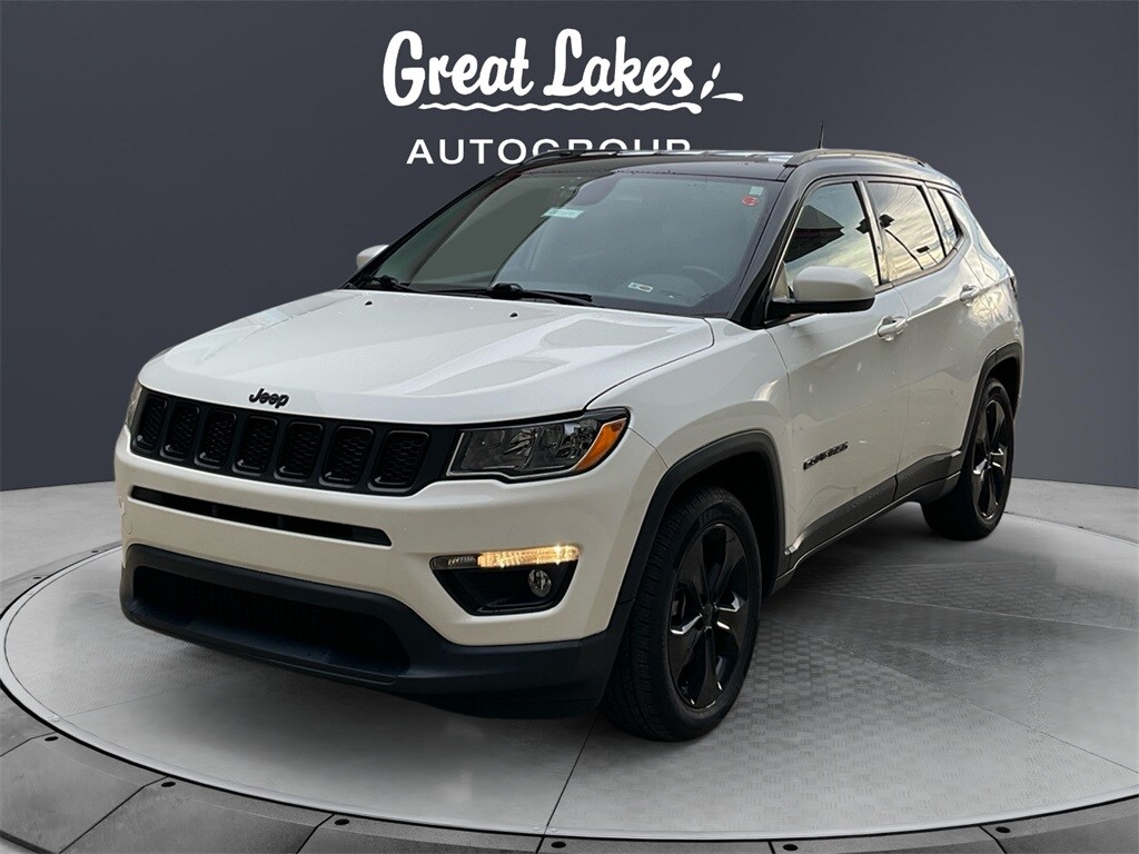 2020 Jeep Compass