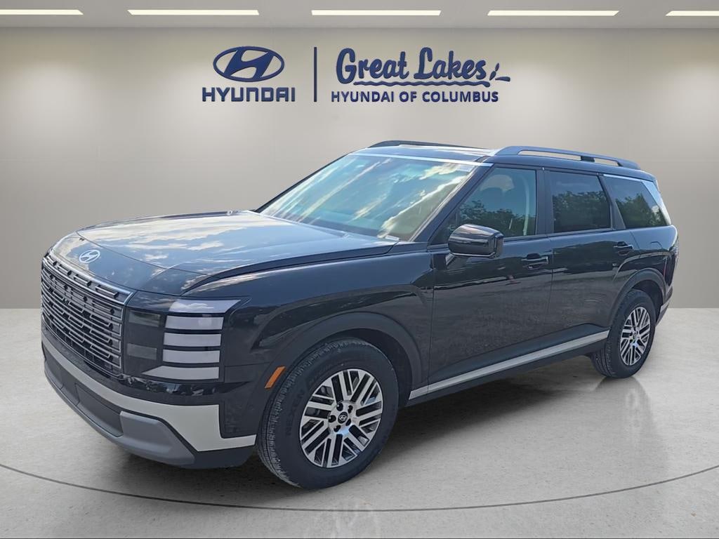 New 2026 Hyundai Palisade SEL Premium AWD SUV