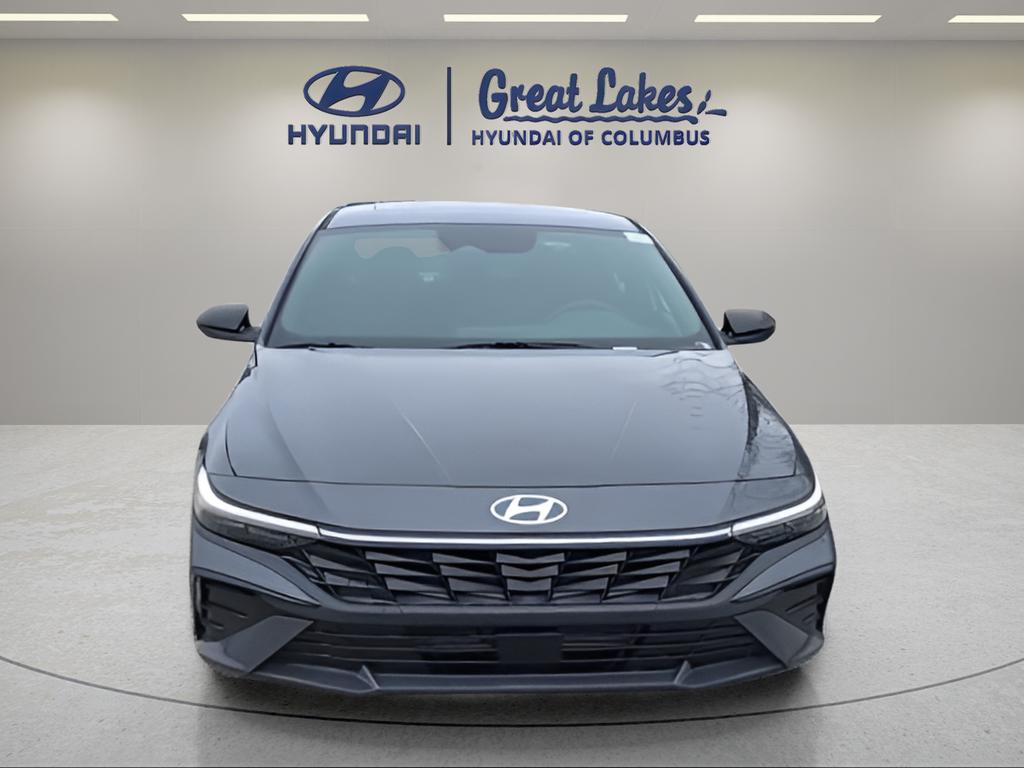 2026 Hyundai Elantra 2.0 SEL Sport Premium's photo