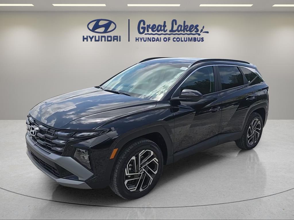 New 2026 Hyundai Tucson SEL Plus AWD SUV