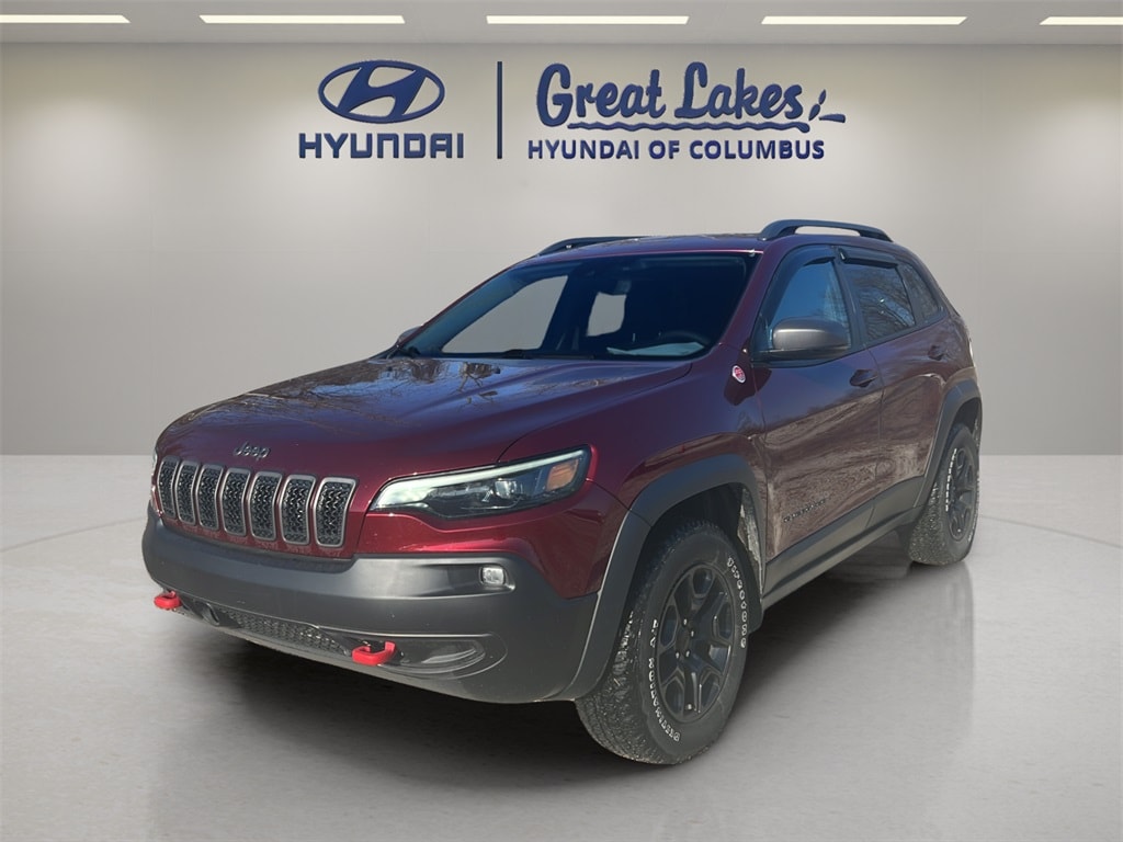 2021 Jeep Cherokee