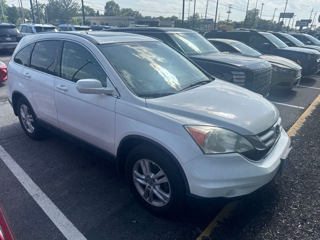 Used 2011 Honda CR-V EX-L SUV