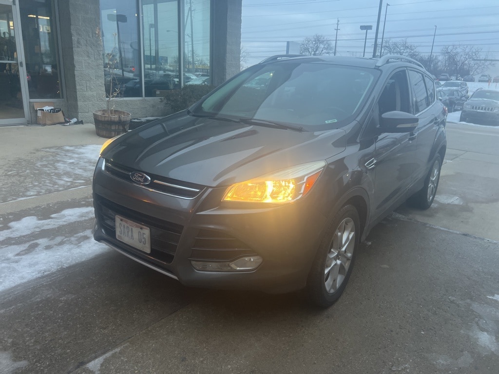 2015 Ford Escape Titanium