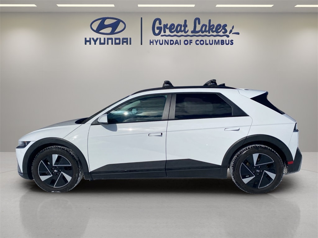 Certified 2025 Hyundai IONIQ 5 SEL with VIN 7YAKNDDC9SY028995 for sale in Columbus, OH