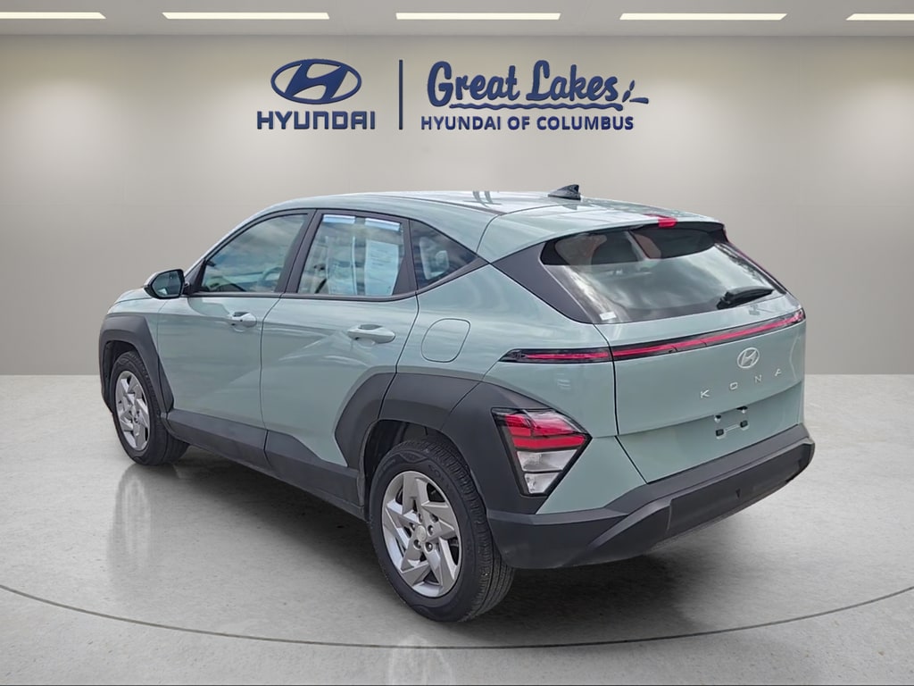 Certified 2026 Hyundai Kona SE SUV