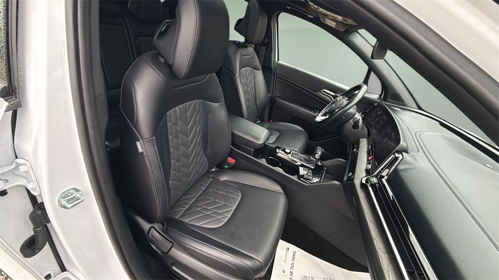 2024 Kia Sportage X-Pro - Photo 14