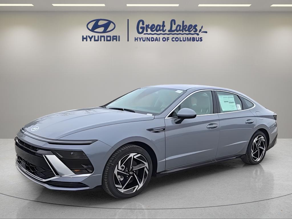 New 2026 Hyundai Sonata SEL Sport Sedan