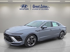 2026 Hyundai Sonata SEL Sport Sedan
