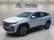New 2026 Hyundai Tucson Hybrid Blue SUV