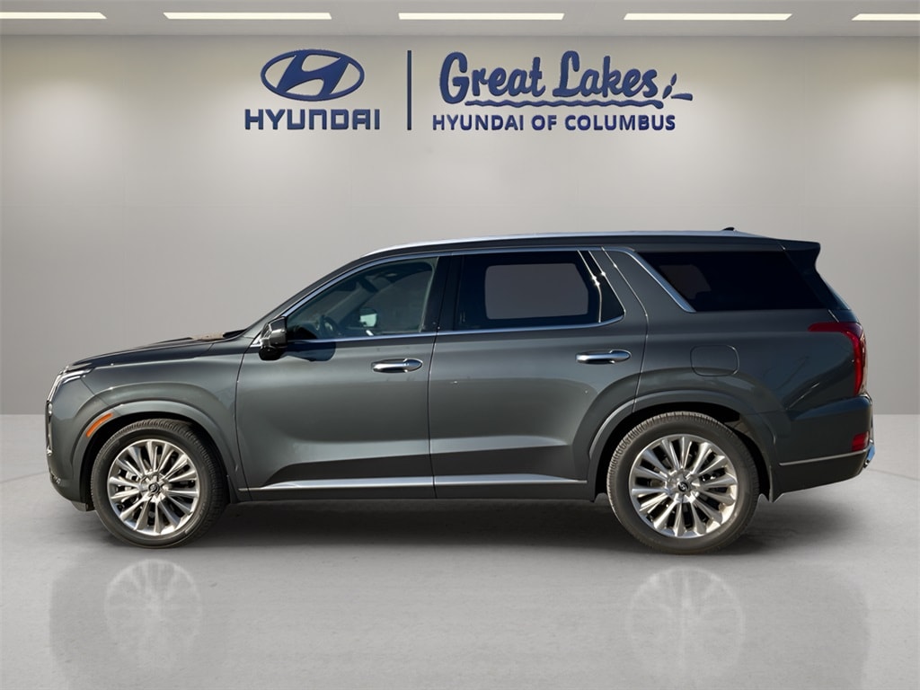 Used 2020 Hyundai Palisade Limited SUV