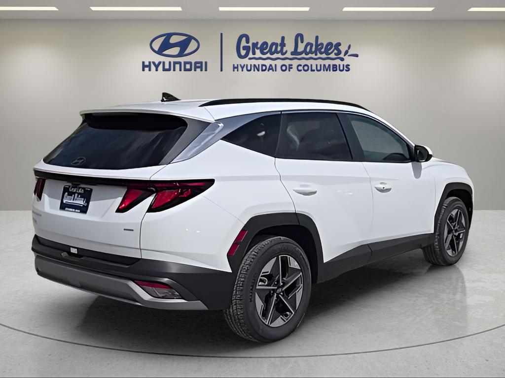 2026 Hyundai Tucson SEL - Photo 6