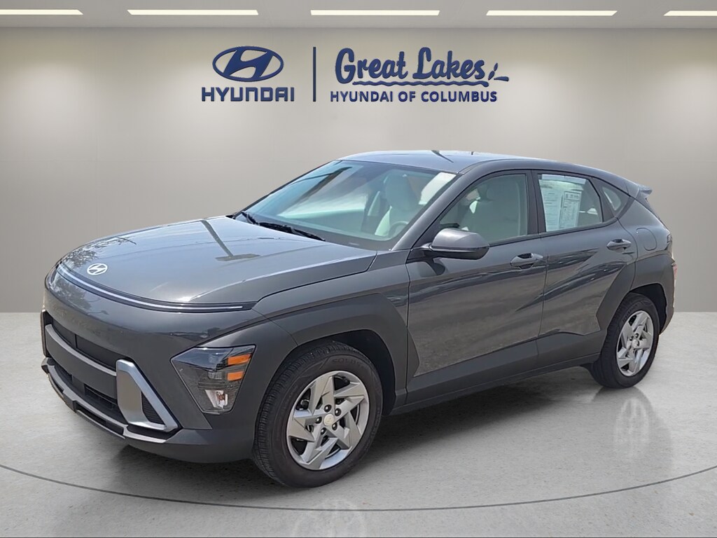 Certified 2026 Hyundai Kona SE SUV