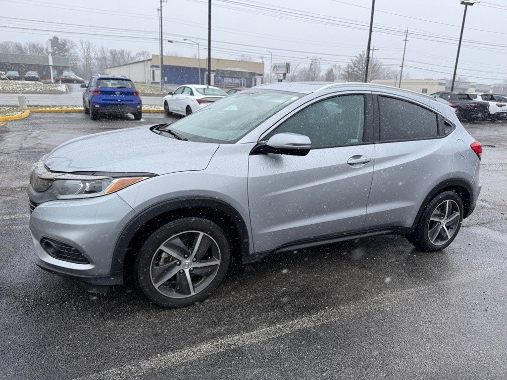 2022 Honda HR-V