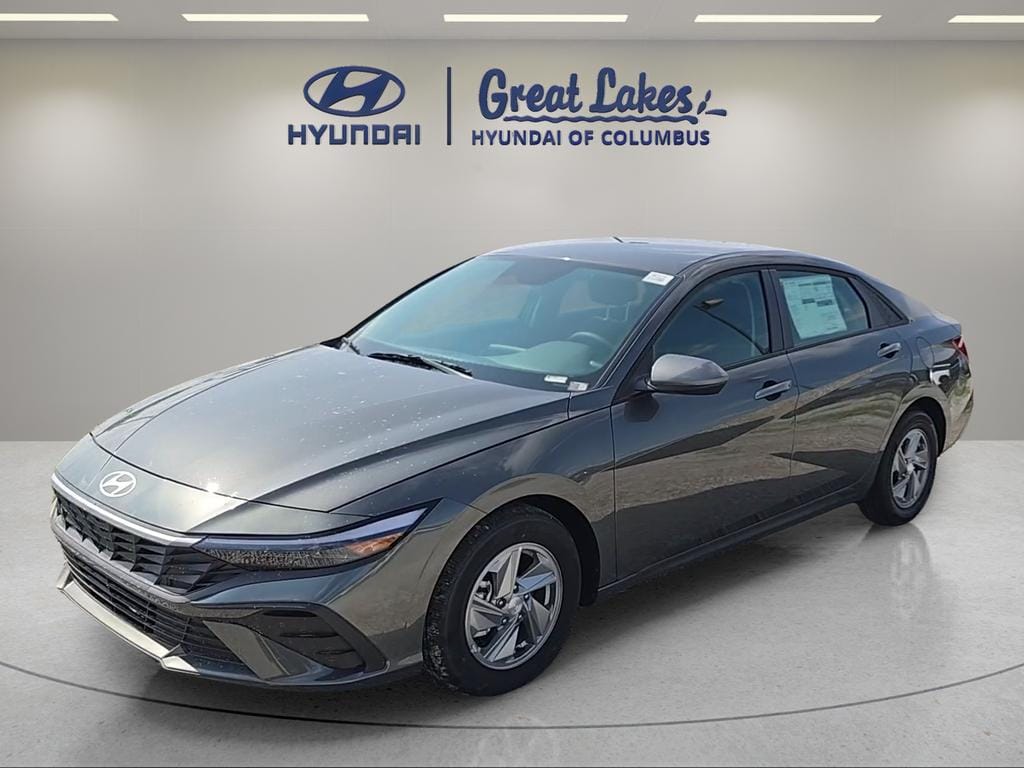 2026 Hyundai Elantra