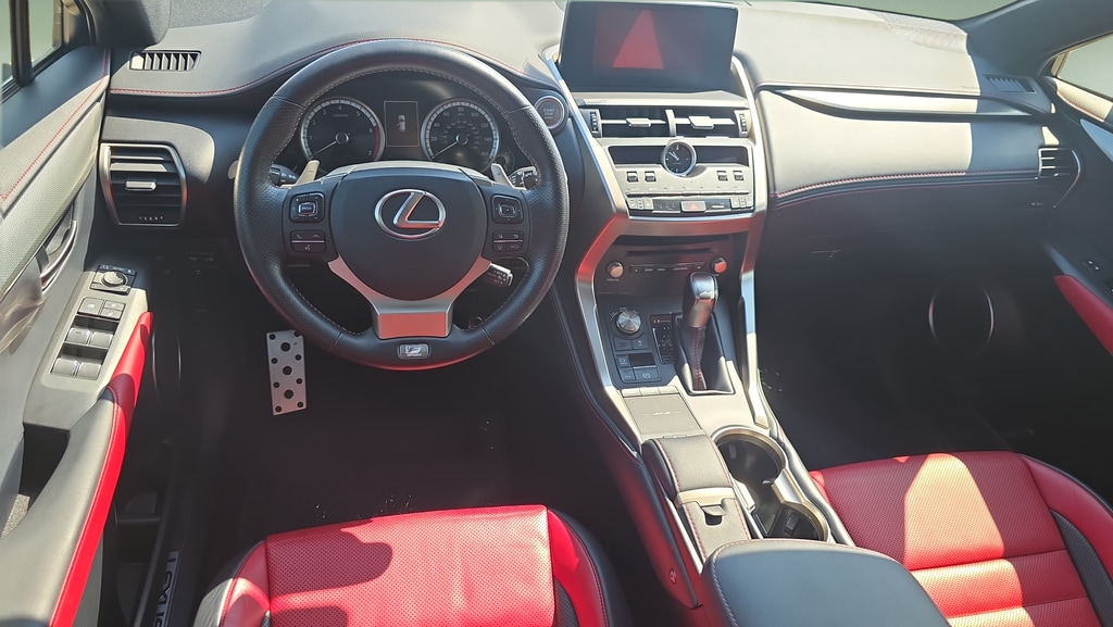 2020 Lexus NX 300 F SPORT - Photo 18