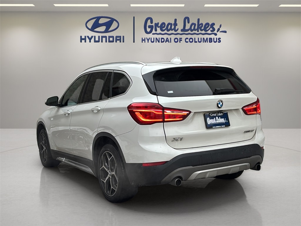 Used 2019 BMW X1 xDrive28i SUV