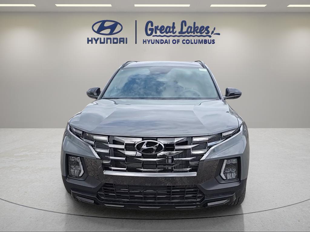 2024 Hyundai Santa Cruz Night - Photo 8