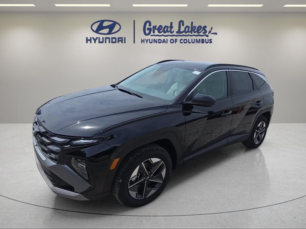 New 2026 Hyundai Tucson SEL AWD SUV