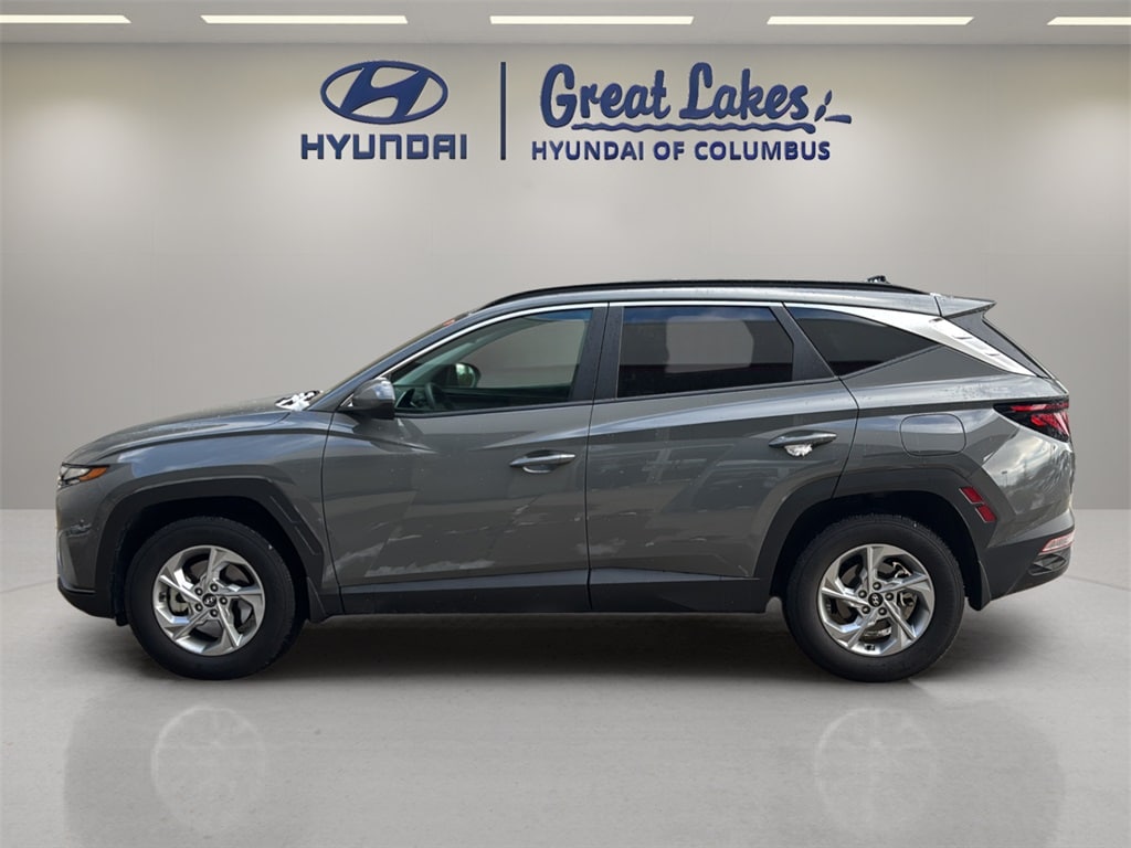 Certified 2024 Hyundai Tucson SEL SUV