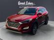 New 2024 Hyundai Tucson SEL Convenience AWD SUV