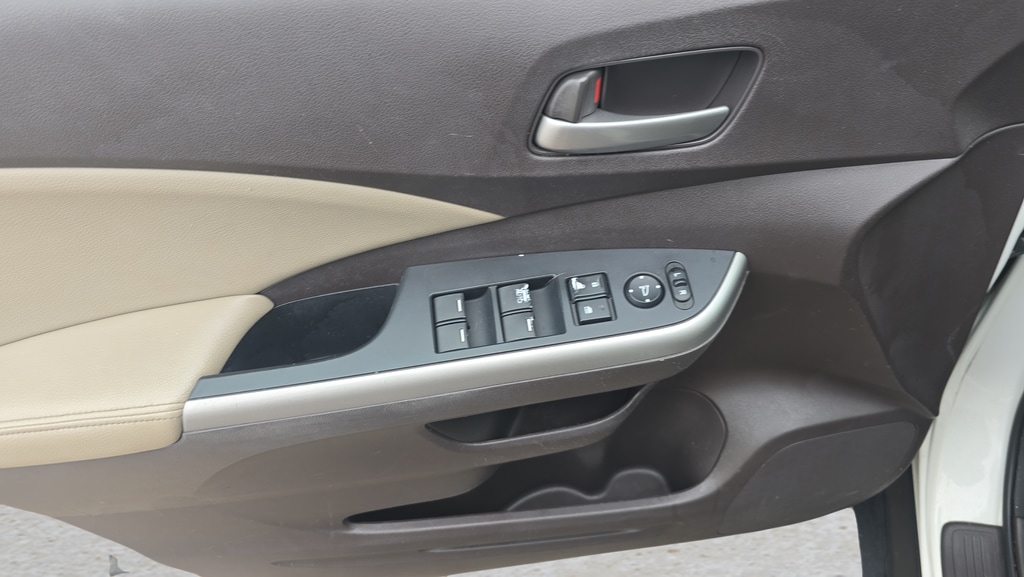 2012 Honda CR-V EX-L - Photo 15