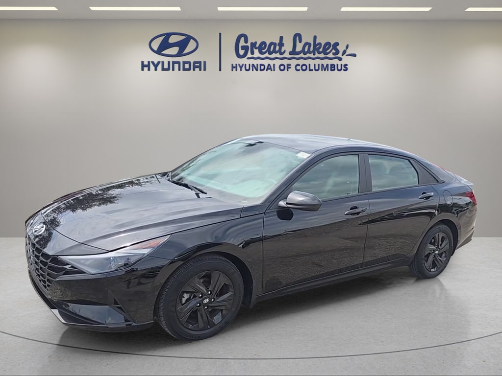 Certified 2023 Hyundai Elantra SEL Sedan