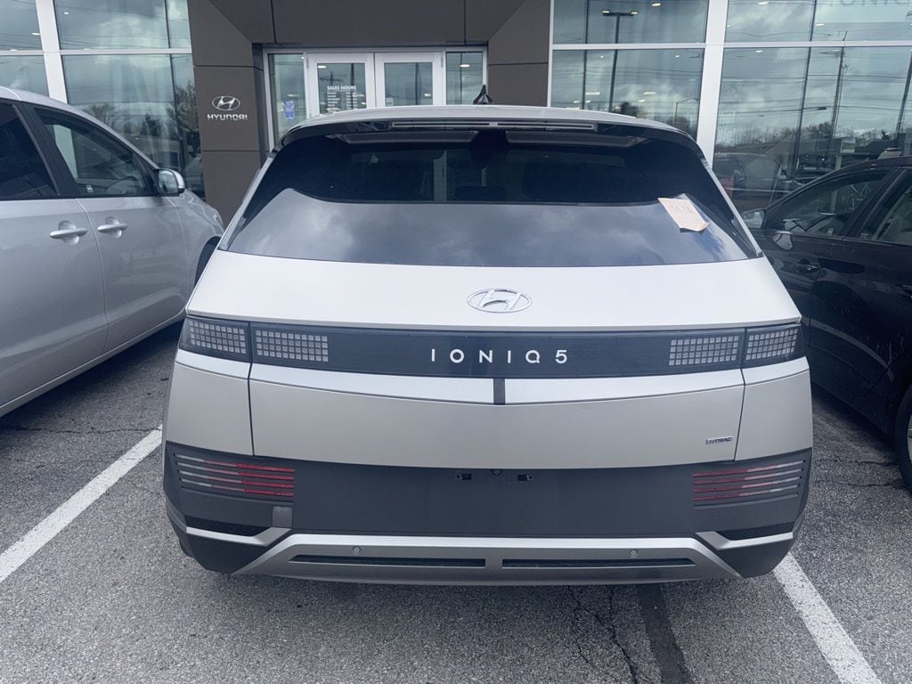 Certified 2023 Hyundai IONIQ 5 SEL SUV