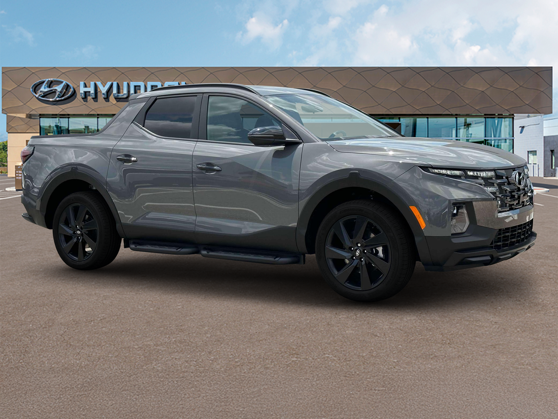 2024 Hyundai Santa Cruz Night - Photo 10