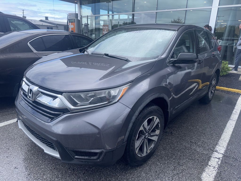 2018 Honda CR-V LX AWD's photo