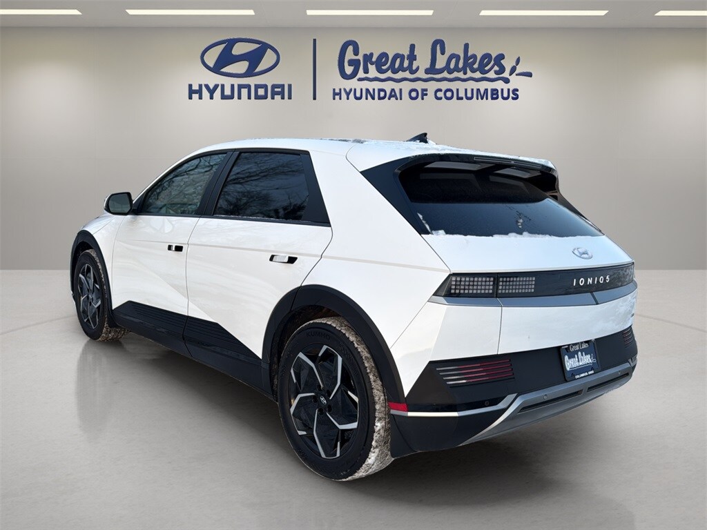 Certified 2023 Hyundai IONIQ 5 SEL SUV