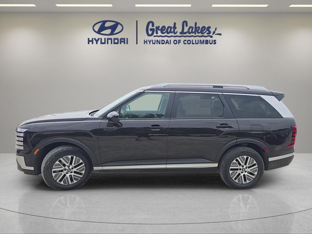 New 2026 Hyundai Palisade Hybrid Blue SEL Premium 7P SUV