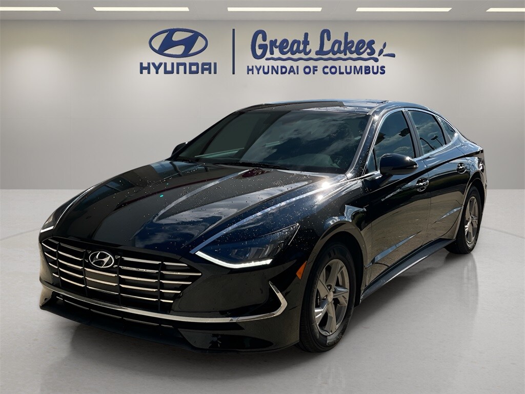 Certified 2023 Hyundai Sonata SE Sedan
