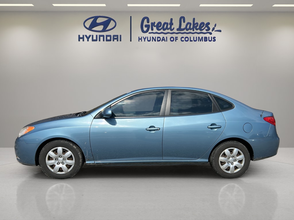 Used 2007 Hyundai Elantra GLS with VIN KMHDU46D47U067979 for sale in Columbus, OH