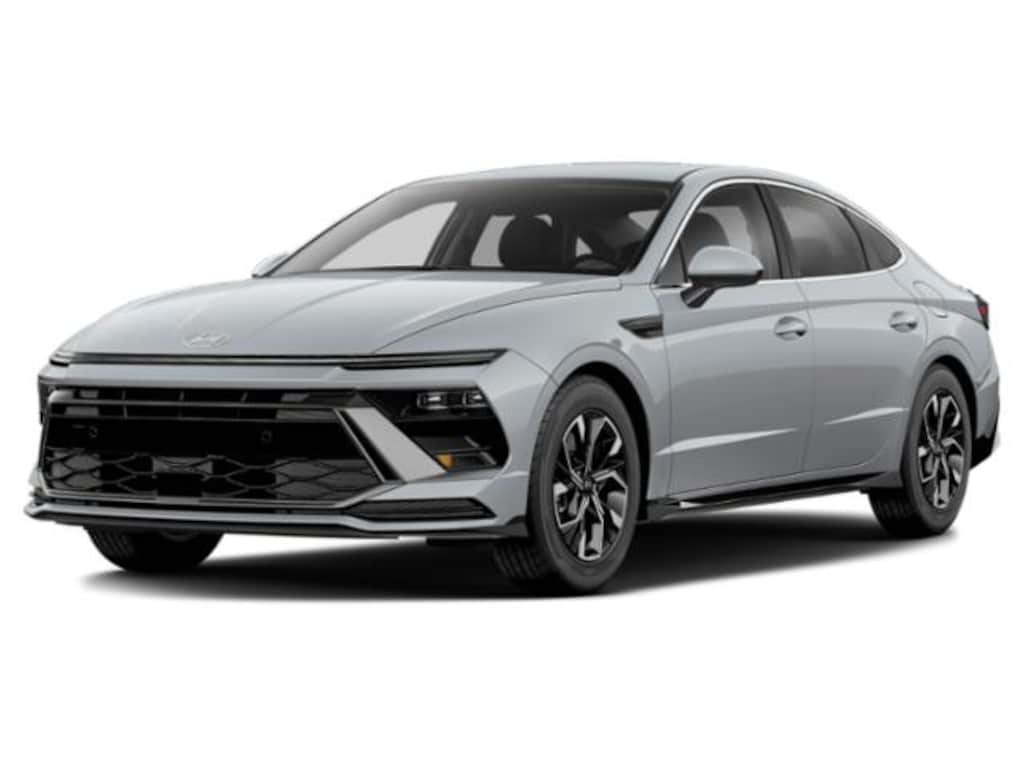 New 2025 Hyundai Sonata SEL Sedan