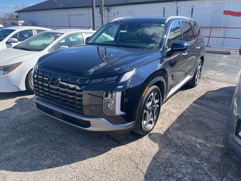 Used 2024 Hyundai Palisade SEL SUV