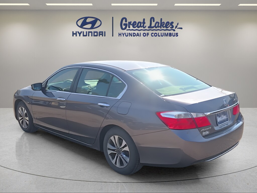 Used 2014 Honda Accord LX Sedan