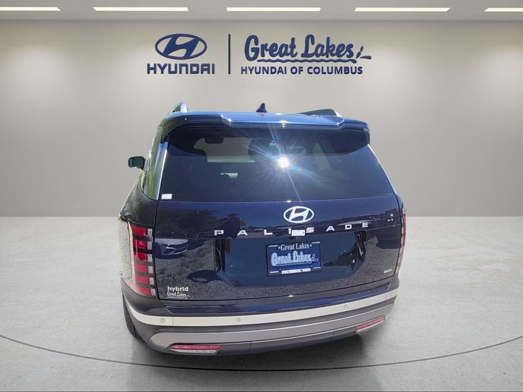 New 2026 Hyundai Palisade Hybrid SEL 7P SUV